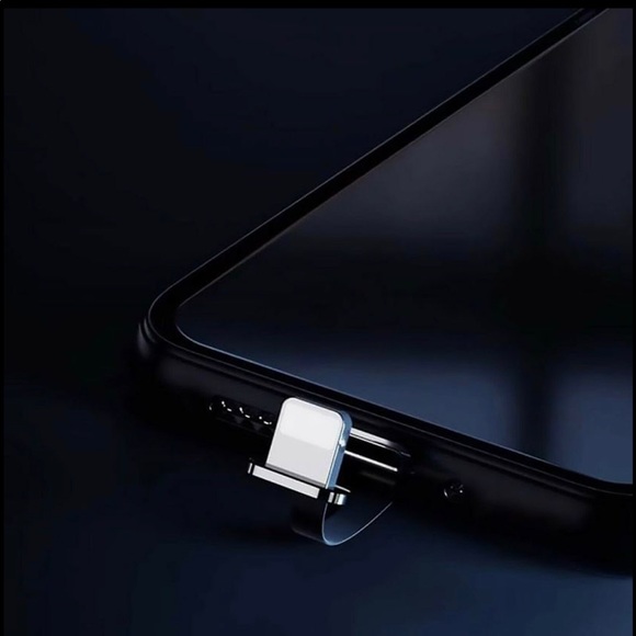 LED Smart Luxury iPhone 13 Series Tempered Glass Cases - Trip To The Moon Design - Picture 5 of 6